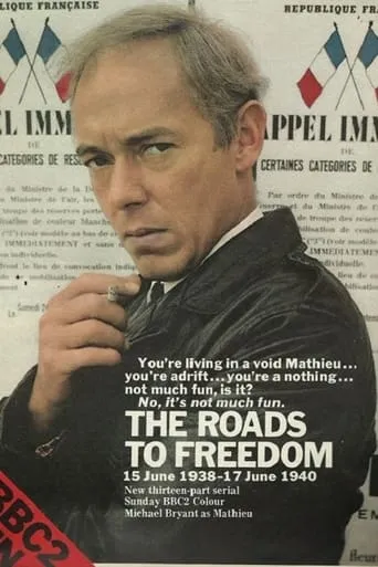 The Roads to Freedom TV series poster - Rated 3.8/10