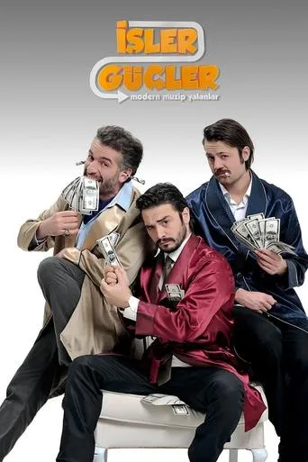 İşler Güçler TV series poster - Rated 7.7/10