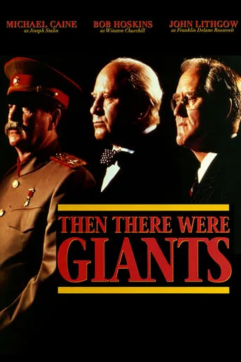World War II: When Lions Roared TV series poster - Rated 6.8/10
