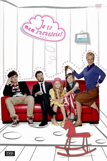 Ja to mam szczęście! TV series poster - Rated 6/10