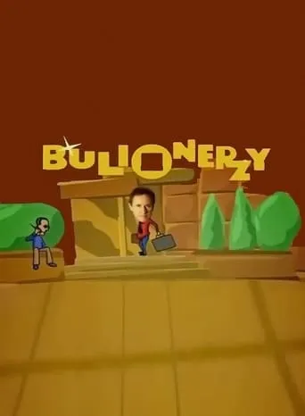 Bulionerzy TV series poster - Rated 5/10