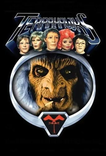 Terrahawks TV series poster - Rated 5.6/10