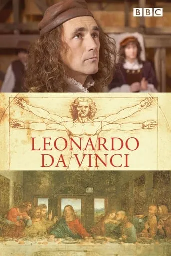 Leonardo TV series poster - Rated 9.2/10