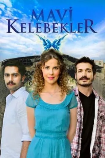 Mavi Kelebekler TV series poster - Rated 8/10