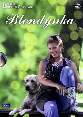 Blondynka TV series poster - Rated 7/10