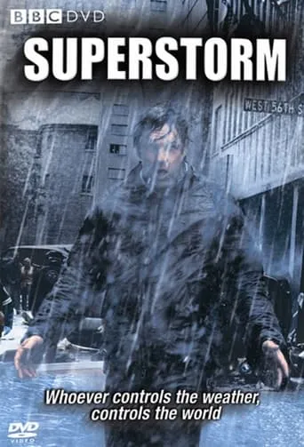 Superstorm TV series poster - Rated 6.8/10