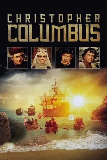 Christopher Columbus TV series poster - Rated 6.5/10