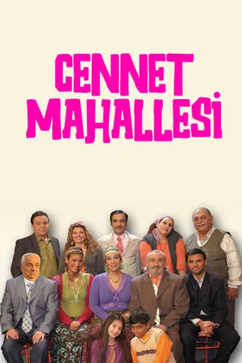 Cennet Mahallesi TV series poster - Rated 4.4/10