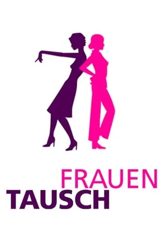 Frauentausch TV series poster - Rated 8/10