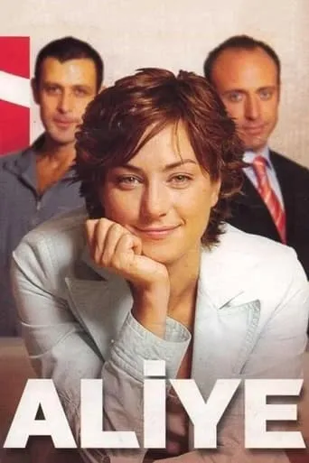 Aliye TV series poster - Rated 6.7/10