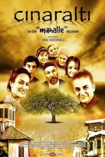 Çınaraltı TV series poster - Entertainment content