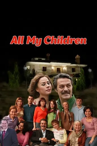 All My Children TV series poster - Rated 7/10
