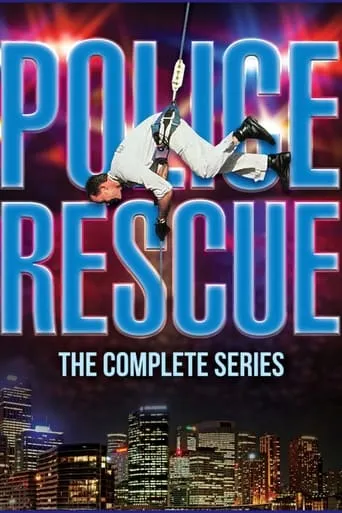 Police Rescue TV series poster - Rated 6.4/10