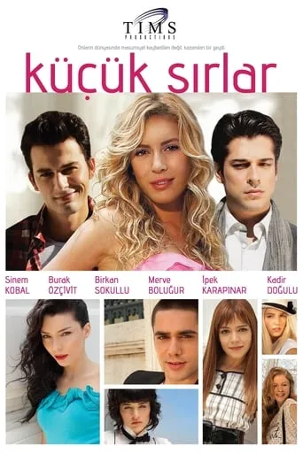 Küçük Sırlar TV series poster - Rated 6.5/10