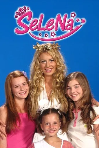 Selena TV series poster - Rated 3.4/10