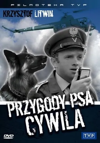 Przygody psa Cywila TV series poster - Rated 6.8/10