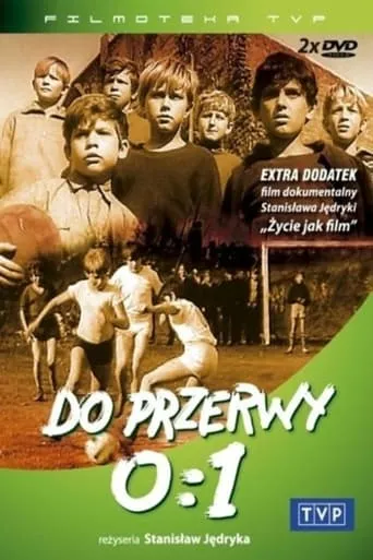 Do przerwy 0:1 TV series poster - Rated 8/10
