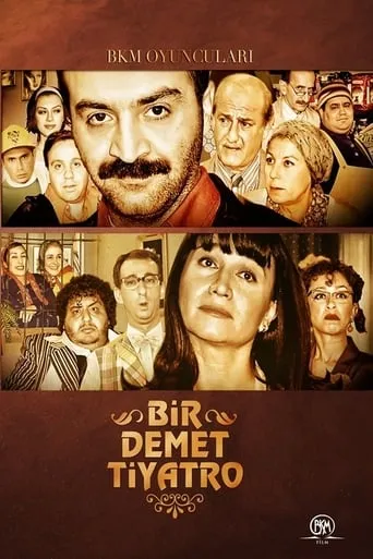 Bir Demet Tiyatro TV series poster - Rated 8.444/10