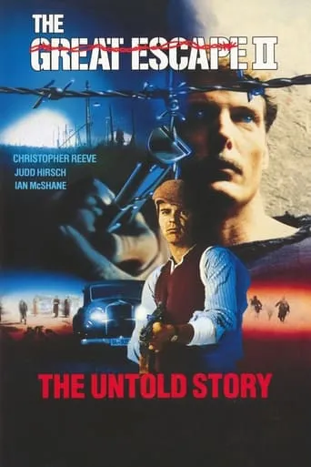 The Great Escape II: The Untold Story TV series poster - Rated 5/10