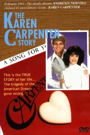 The Karen Carpenter Story TV series poster - Rated 5.8/10