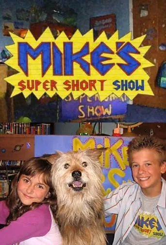 Mike's Super Short Show TV series poster - Rated 7.3/10