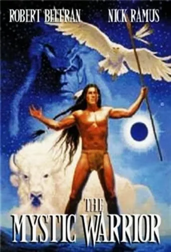 The Mystic Warrior TV series poster - Rated 5/10