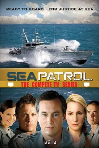 Sea Patrol TV series poster - Rated 8.2/10