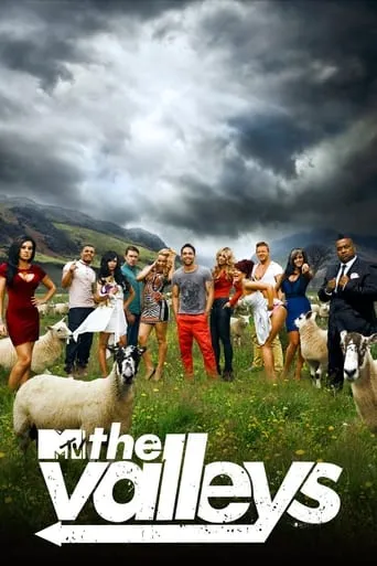The Valleys TV series poster - Rated 8/10