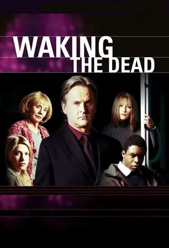 Waking the Dead TV series poster - Rated 7.3/10