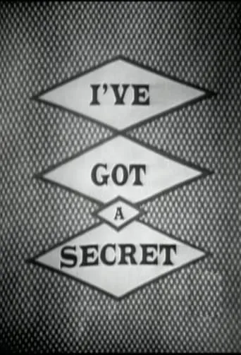 I've Got a Secret TV series poster - Rated 7.7/10