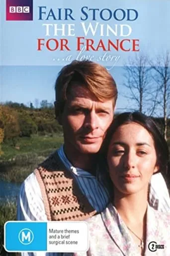 Fair Stood the Wind for France TV series poster - Rated 4/10