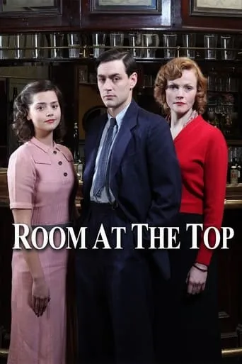 Room at the Top TV series poster - Rated 6.9/10