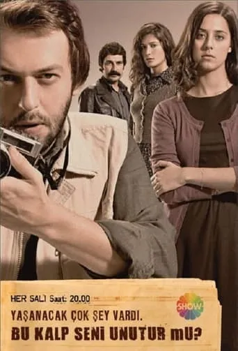 Bu Kalp Seni Unutur Mu? TV series poster - Rated 5/10