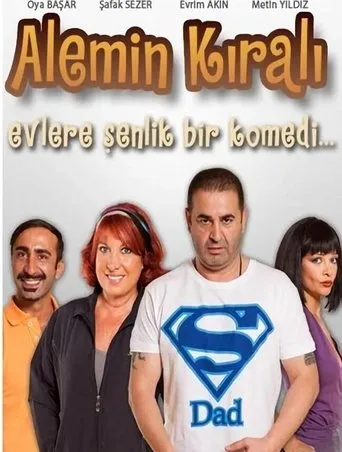 Alemin Kıralı TV series poster - Rated 5.4/10