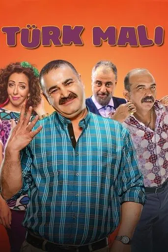 Türk Malı TV series poster - Rated 4.7/10