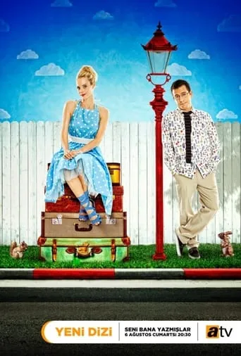 Seni Bana Yazmışlar TV series poster - Rated 4.5/10