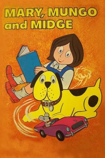 Mary, Mungo and Midge TV series poster - Rated 8/10