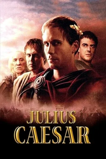 Julius Caesar TV series poster - Rated 6.1/10