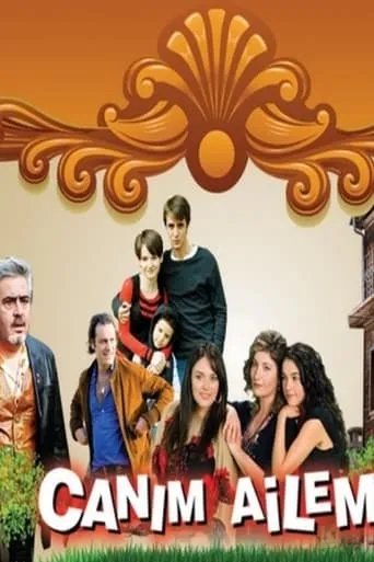 My Dear Family TV series poster - Rated 7.5/10