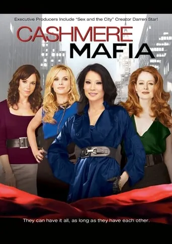 Cashmere Mafia TV series poster - Rated 6.1/10