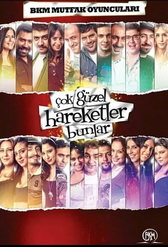 Çok Güzel Hareketler Bunlar TV series poster - Rated 6/10