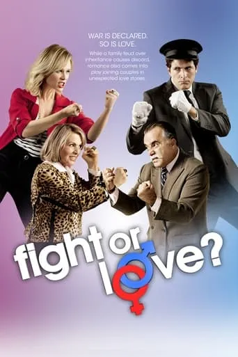 Fight or Love? TV series poster - Rated 8.3/10