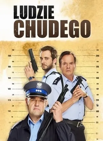 Ludzie Chudego TV series poster - Rated 5/10
