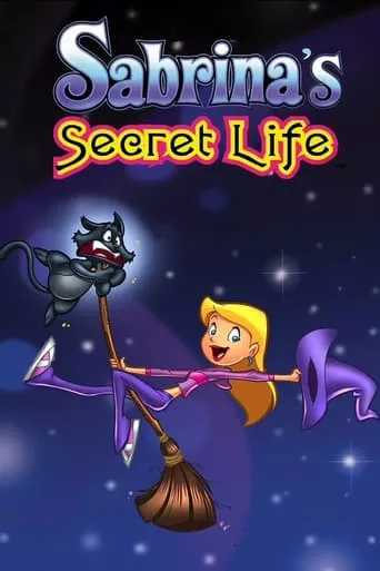 Sabrina's Secret Life TV series poster - Rated 6.6/10