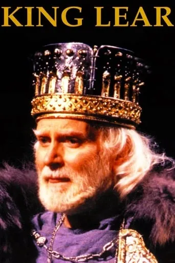 King Lear TV series poster - Rated 10/10
