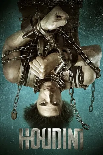 Houdini TV series poster - Rated 7/10