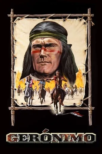 Geronimo TV series poster - Rated 4.8/10