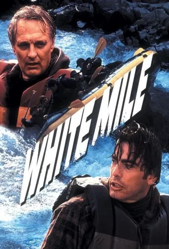 White Mile TV series poster - Rated 6/10
