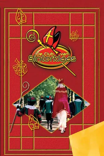 De Club van Sinterklaas TV series poster - Entertainment content