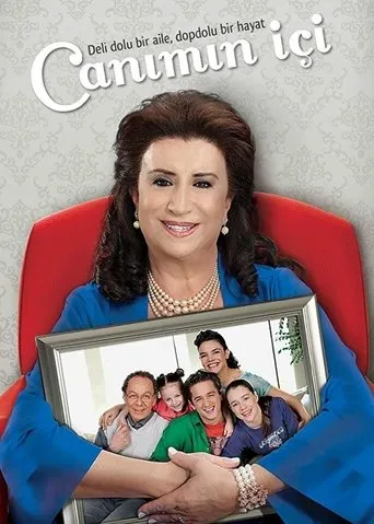 Canımın İçi TV series poster - Rated 7/10